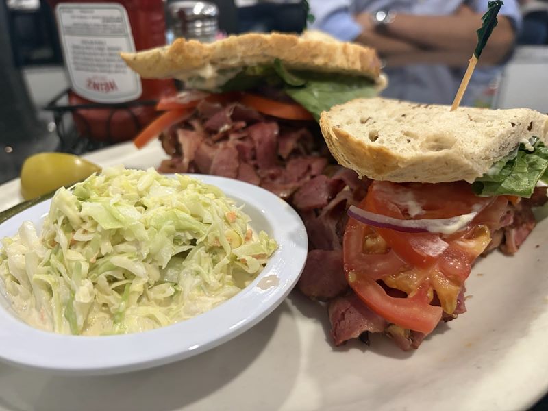 Fisher’s Deli (formerly Weiss Deli) food